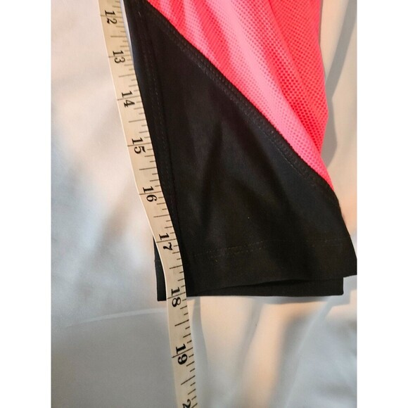 NWT Marika Black Power Tek Leggings S push up Pink - Picture 7 of 12